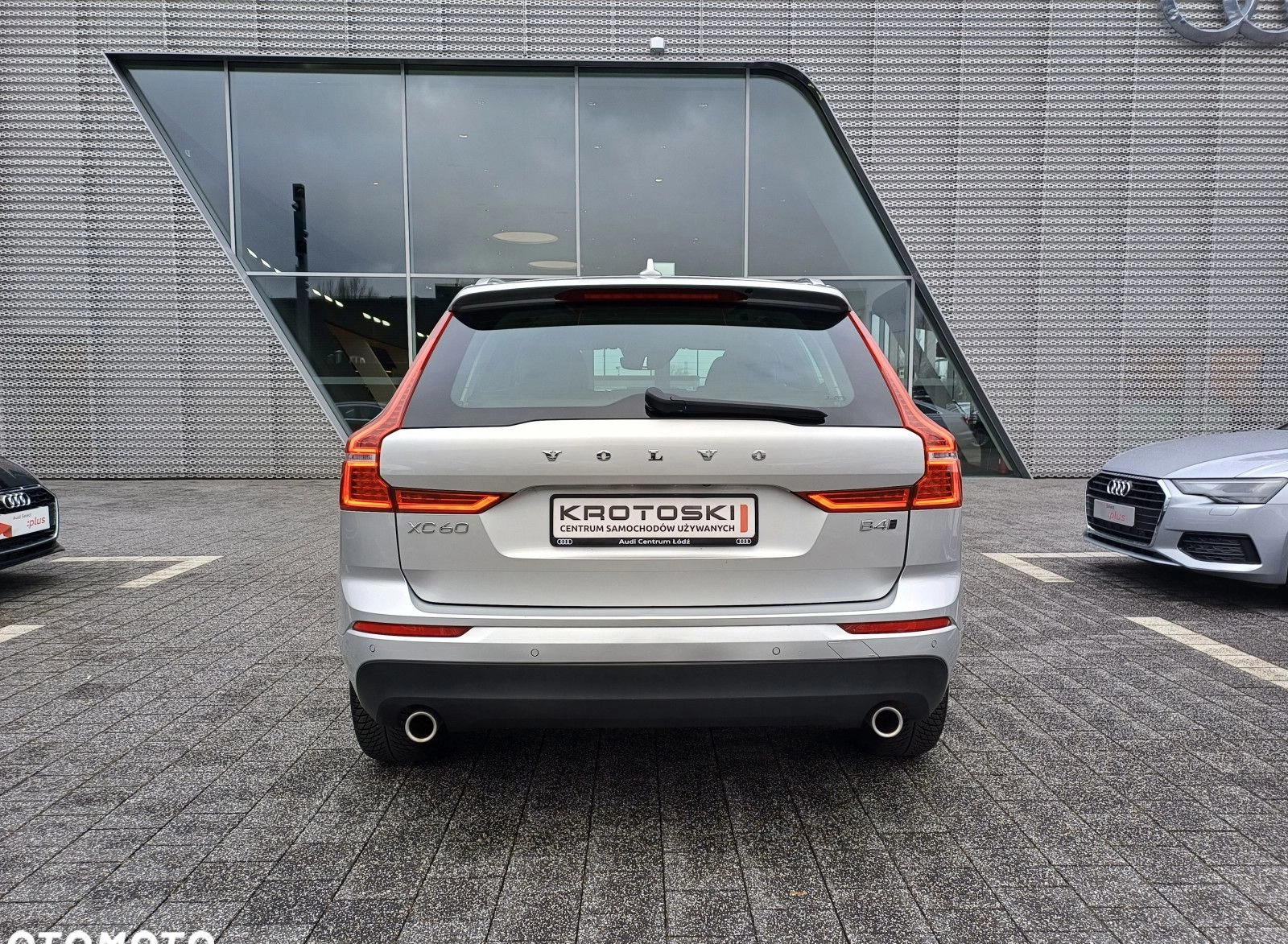 Volvo XC 60 cena 149900 przebieg: 74033, rok produkcji 2020 z Knurów małe 277